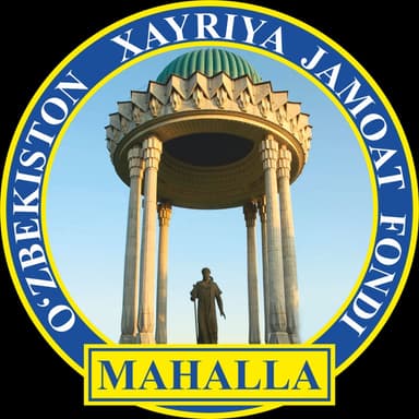 Mahalla fondi logosi