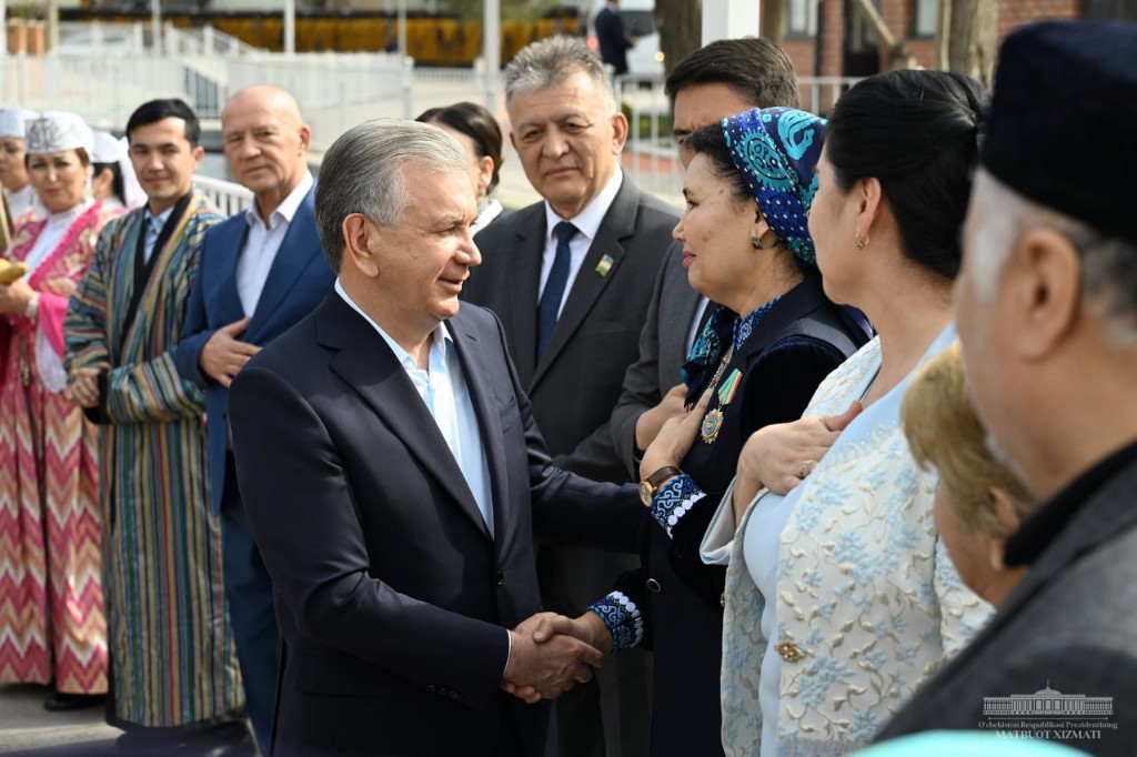 Mahalla markazida manzilli maslahatlar